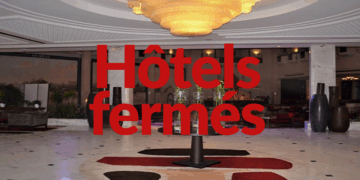 164 hôtels fermés en Tunisie en quelques années