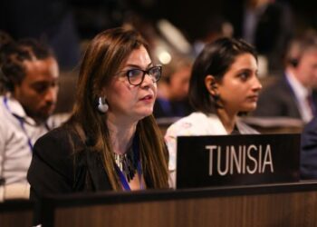 La Tunisie trace sa feuille de route pour une transition durable, selon Aouatef Messai