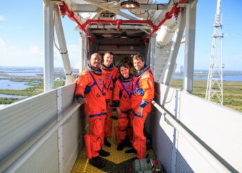 Du couscous au menu de la NASA