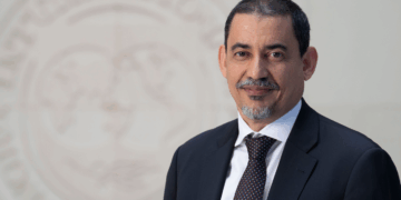 Le Mauritanien Zeine Zeidane à la tête du département Afrique du FMI