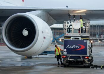Le ciel mondial freiné par la crise du kérosène… Détails