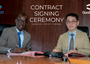 GasEntec livrera un terminal GNL historique à Dakar, qui soutiendra la transition énergétique du Sénégal