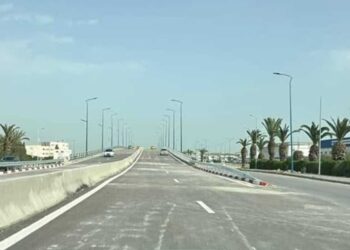 Pont fermé près de l’aéroport Tunis-Carthage pendant 3 jours