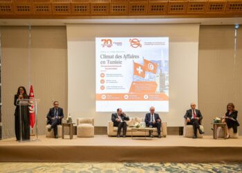 La Chambre de commerce et d’industrie Tuniso-Suisse organise un forum sur le climat des affaires en Tunisie