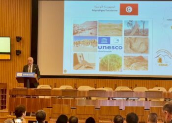 Unesco: la Tunisie reçoit officiellement le certificat du Géoparc du Dahar