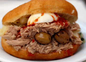 Le fricassé tunisien parmi les 25 meilleurs sandwichs au monde