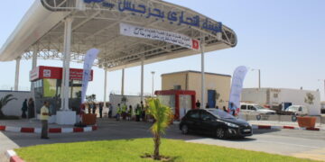 Port de Zarzis : une rénovation en marche