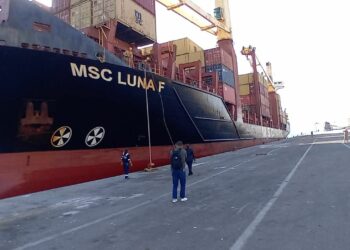 Un navire, 407 conteneurs et un projet qui devient réalité : Zarzis inaugure sa première connexion maritime internationale vers ces destinations…