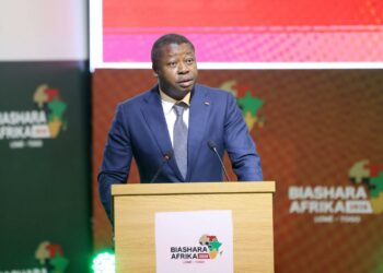 Le Togo annonce la suppression du visa pour les citoyens africains lors de Biashara Afrika 2026