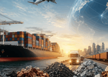Les restrictions à l’exportation des matières premières critiques menacent-elles les chaînes d’approvisionnement mondiales?