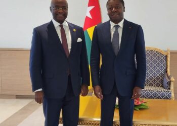 Biashara Afrika 2026: Afreximbank réaffirme son soutien au développement du tissu industriel du Togo