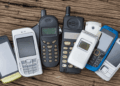 Vos vieux téléphones ont de la valeur. Détails