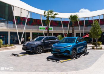 BYD sillonne la Tunisie : le Roadshow électrique 2026 est de retour et pose ses roues à Tunis, Djerba, Sfax et Sousse à partir du 13 Mai