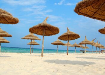 Les plages de Sousse désormais nettoyées : 60 % des interventions de protection financées par le Fonds des zones touristiques