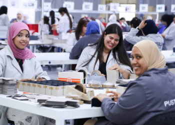 Armani, Bulgari, Jean Paul Gaultier… un groupe italien qui travaille avec ces marques ouvre une usine en Tunisie