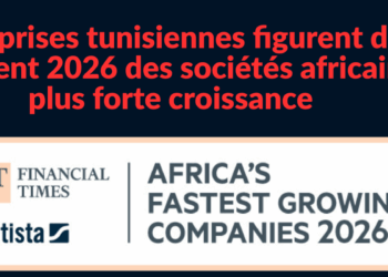 Six entreprises tunisiennes figurent dans le classement 2026 des sociétés africaines à plus forte croissance