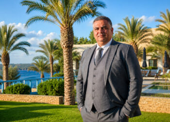 Le Tunisien Anis Zayana nommé DG de l’hôtel Victoria Lake en Ouganda