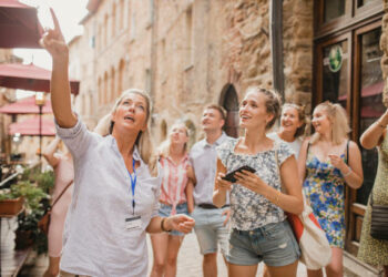 BCT: plus de 2,4 milliards de dinars de recettes touristiques
