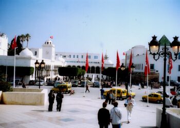 Tunis : plusieurs routes fermées cet après-midi autour de la Kasbah