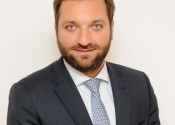 BERD: George Akhalkatsi nommé à la tête des opérations en Tunisie