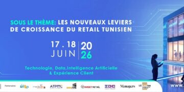 Tunisia Retail Days 2026: les nouveaux leviers de croissance du retail au cœur des débats les 16 et 17 juin