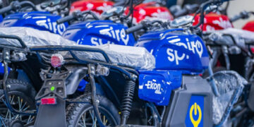 Spiro lève 215 millions de dollars pour accélérer la mobilité électrique en Afrique
