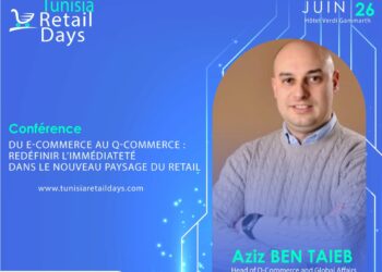 Q-Commerce en Tunisie : Glovo appelle l’industrie du retail à accélérer, lors des Tunisia Retail Days 2026