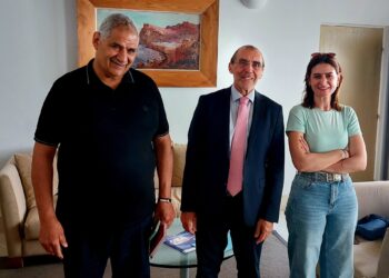 Le Consul général et l’Otic unissent leurs efforts contre la revente illégale de rendez-vous visa