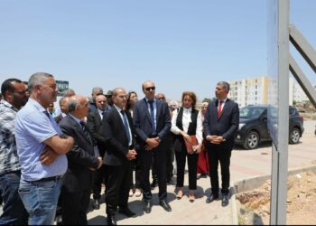 Les premiers logements sociaux voient le jour avec le lancement de 162 unités à Mornaguia
