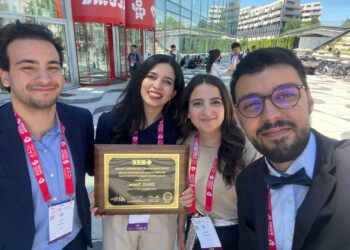 L’INSAT décroche le titre mondial de meilleur club étudiant en robotique