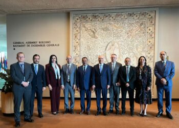 Slim Laghmani élu, dès le premier tour, juge au Tribunal international du droit de la mer pour 9 ans