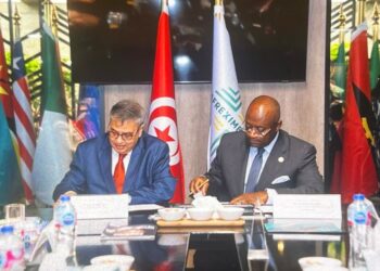 Au nom de l’État tunisien, la BCT conclut un accord de 500 millions de dollars avec Afreximbank