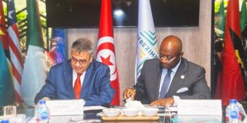 Au nom de l’État tunisien, la BCT conclut un accord de 500 millions de dollars avec Afreximbank