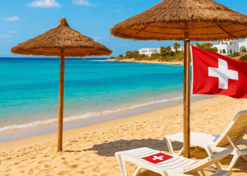 La Tunisie, 2ᵉ destination préférée des Suisses romands pour l’été 2026