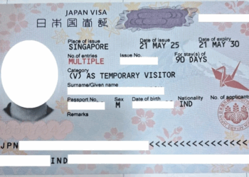 Le Japon va multiplier par 5 fois les frais de visa. Voici pourquoi