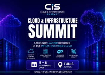 Cloud & Infrastructure Summit: la nouvelle plateforme stratégique dédiée au cloud, aux infrastructures et à la souveraineté numérique en afrique du nord