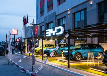 BYD Roadshow 2026: une tournée nationale au cœur de la mobilité électrique se poursuit en Tunisie