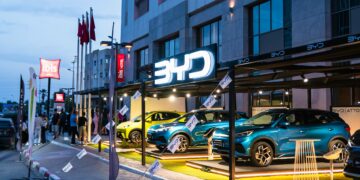 BYD Roadshow 2026: une tournée nationale au cœur de la mobilité électrique se poursuit en Tunisie