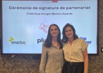Enactus Tunisia, Pluxee Tunisie et la Fondation Stop Hunger lancent EmpowerHer pour soutenir l’autonomisation économique des femmes et des jeunes vulnérables