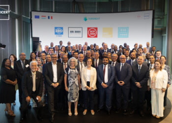 L’excellence tunisienne aux standards internationaux : une distinction singulière pour le Groupe SFBT lors de la Cérémonie Euronext à Paris