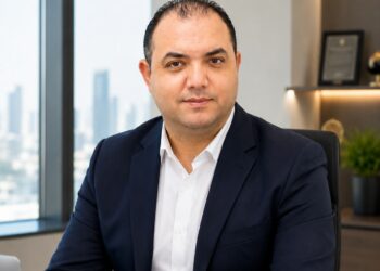 De Tunis à Dubaï, Mehdi Gharbi bâtit des ponts technologiques entre trois continents