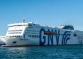 GNV déploie ses deux nouveaux fleurons sur la Méditerranée occidentale