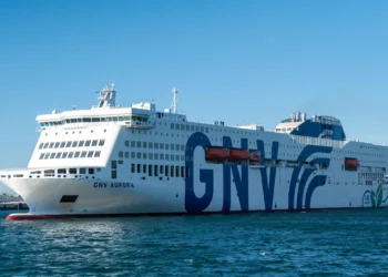 GNV déploie ses deux nouveaux fleurons sur la Méditerranée occidentale