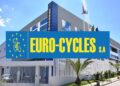 Sur quel montant la société Euro-Cycles a-t-elle fixé ses dividendes pour 2025 ?