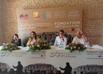La Fondation Arts & Culture by UIB, mécène principal du Festival International de Musique Symphonique d’El Jem pour la 8e année consécutive