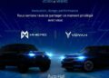 VOYAH et MHERO font leur entrée en Tunisie: Auto Hall se lance avec une référence mondiale du premium automobile