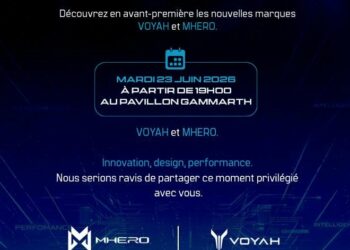 VOYAH et MHERO font leur entrée en Tunisie: Auto Hall se lance avec une référence mondiale du premium automobile
