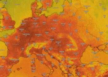 Les scientifiques sont catégoriques : cette vague de chaleur en Europe aurait été presque impossible sans le changement climatique