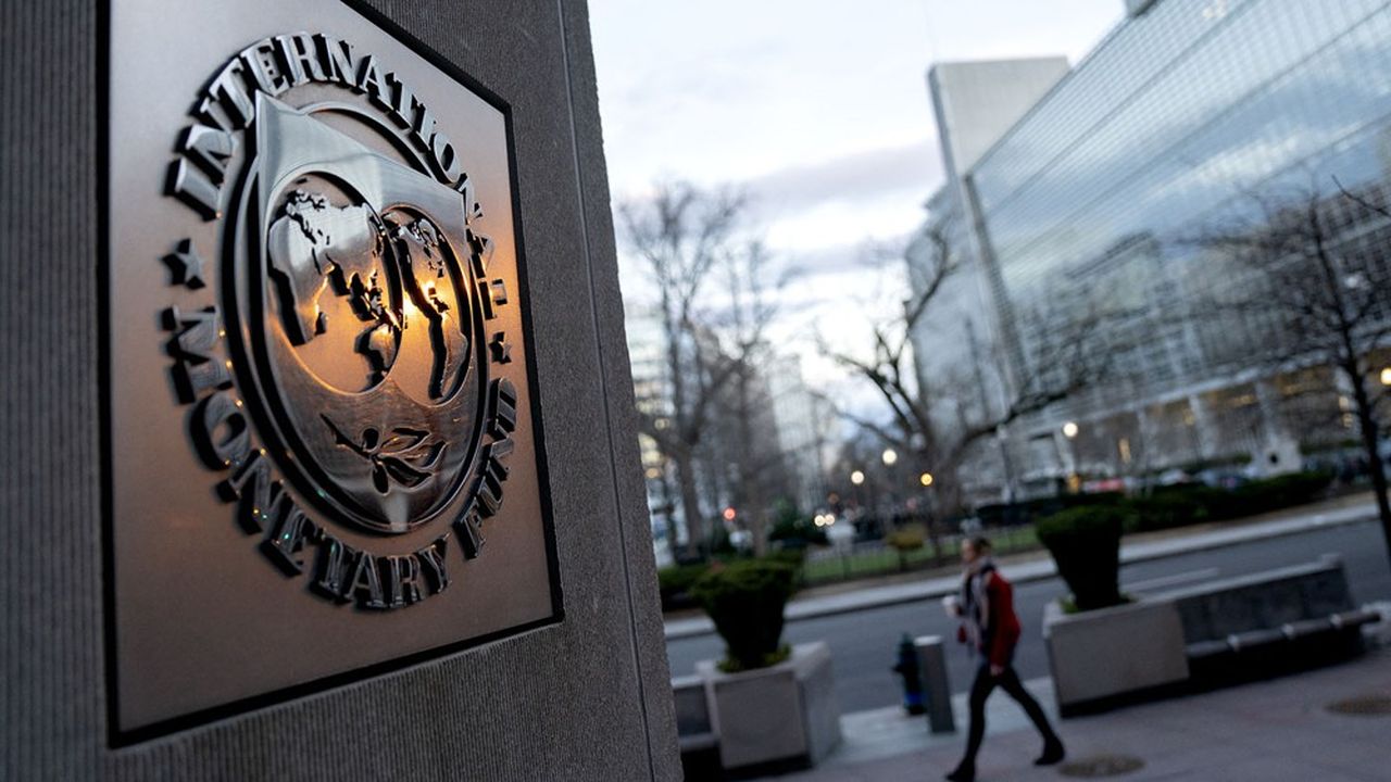 Le FMI revoit à la baisse (3%) la croissance mondiale 2026 - Managers
