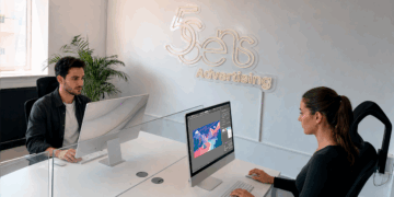 5 Sens Advertising s’installe au Centre Urbain Nord : la proximité érigée en stratégie